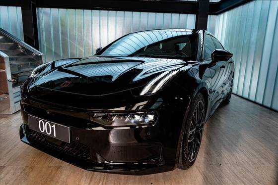 ZEEKR 001 100 KW ELÉTRICO FLAGSHIP AWD